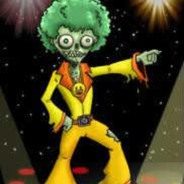 Disco Zombie