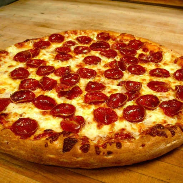 DJ Extraordinary E. & DJ Monochrome -Pizza