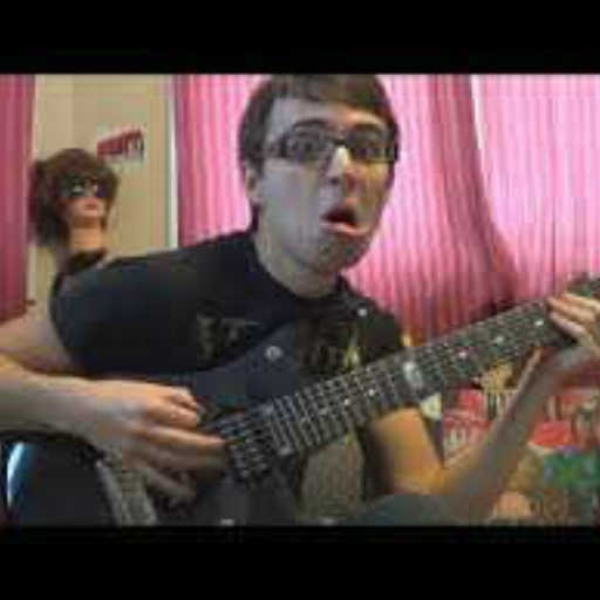 Djent D-Djent D-D-D-D-Djent-D-Djent