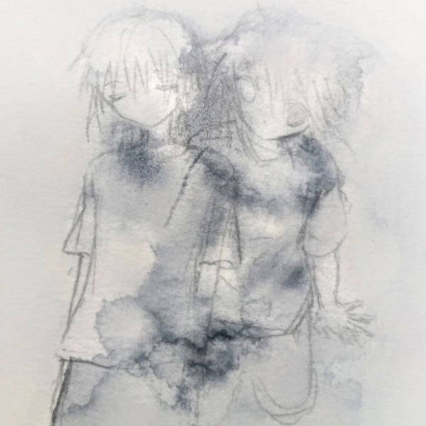 childhood diary/wintertime