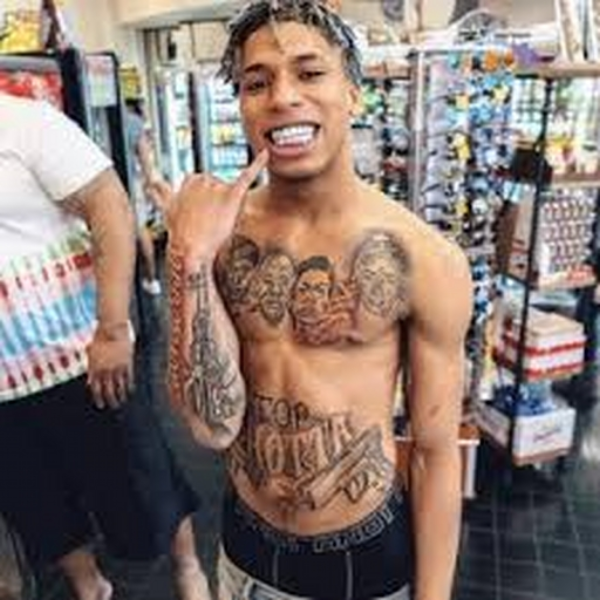 [FREE] NLE Choppa Type Beat "Goofy"