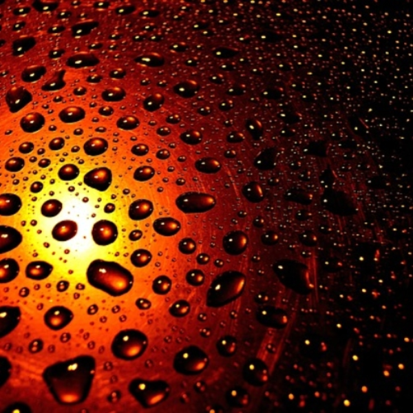 Rainy Outside