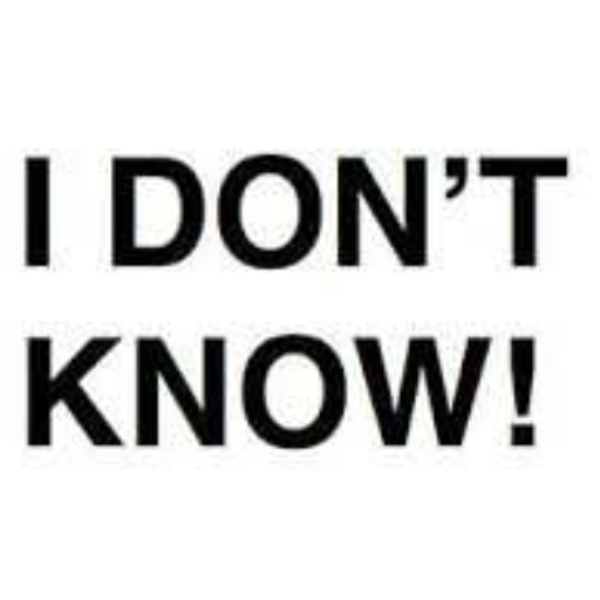 Do you know what dis is