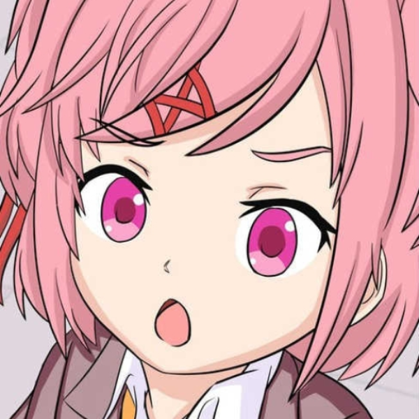 doki doki theme shit