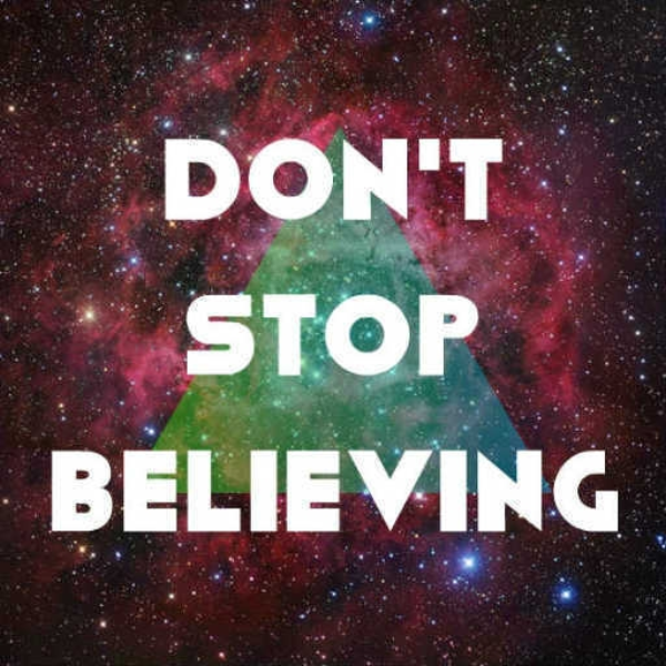 Don't Stop Believing-Cover (ATHeat Remix)