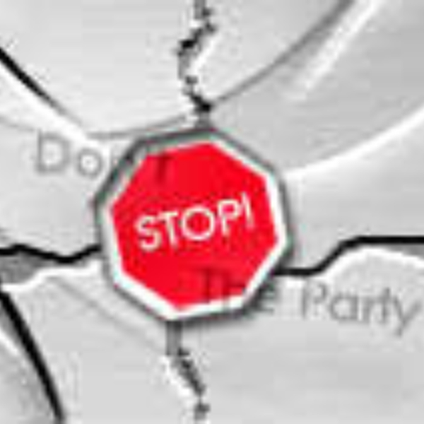 Don't Stop The Party