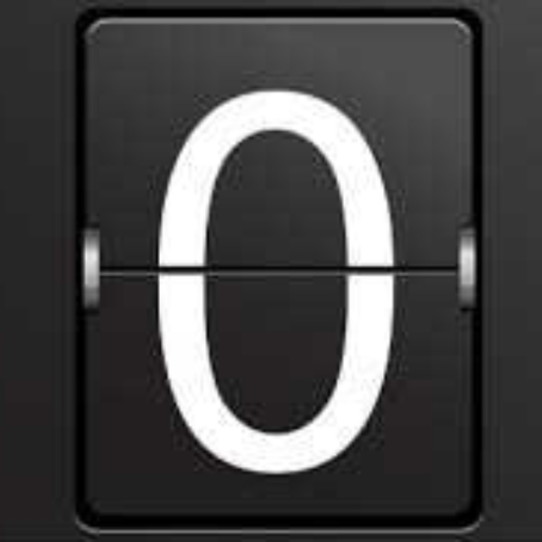 Don't Stop the Zero