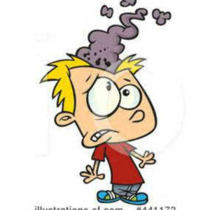 dont think too hard