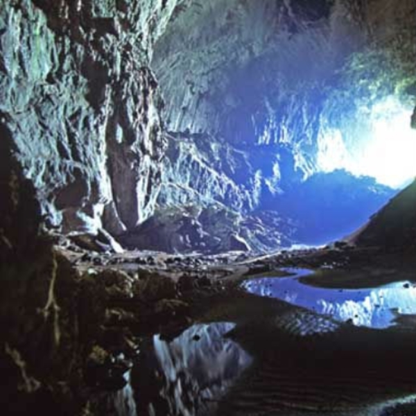 Down Below