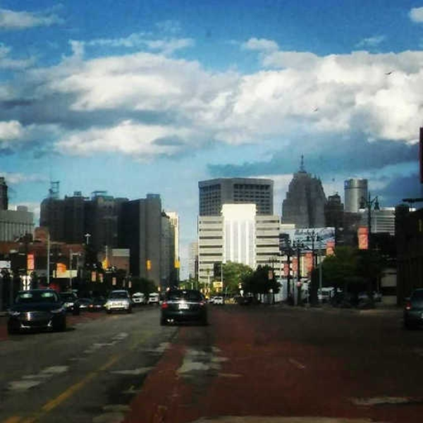 Downtown