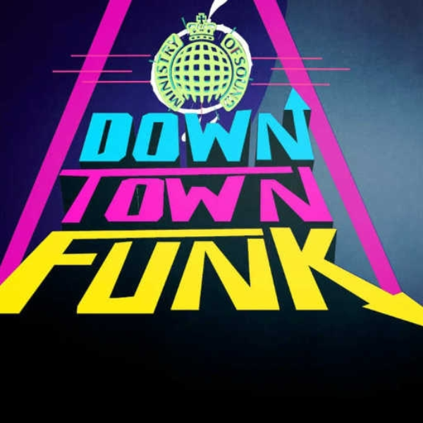 Downtown Funk(Uptown Funk Remix)(Unfinished)