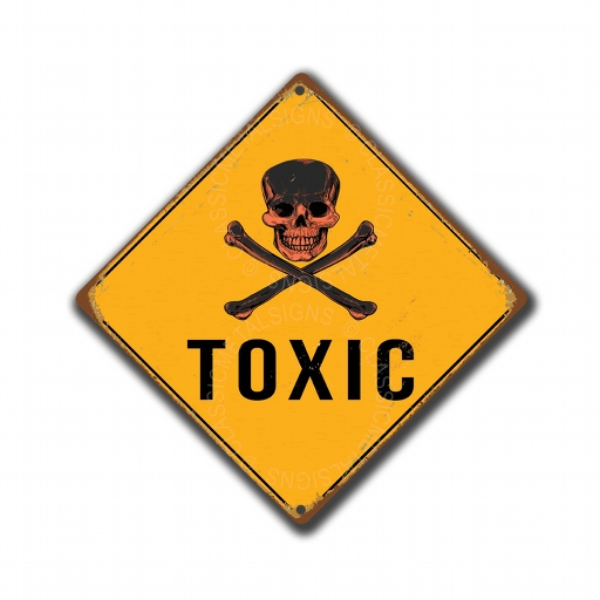 "Toxic" Snippet