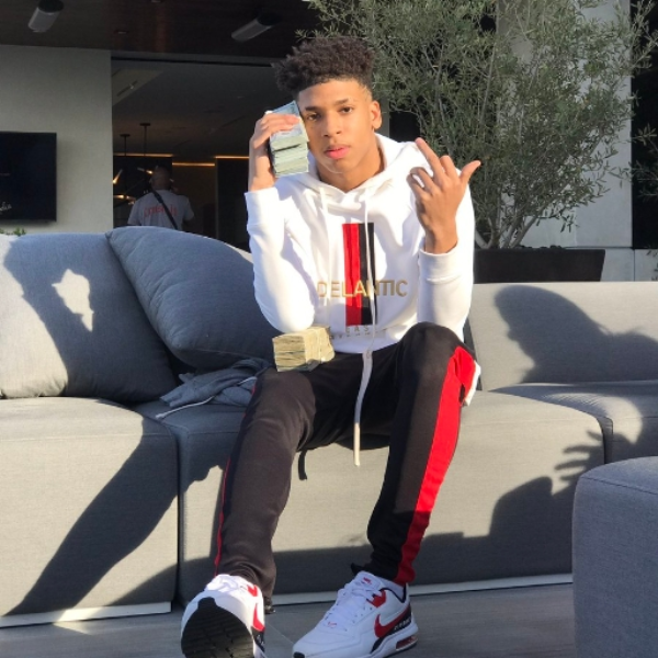 NLE Choppa **Camelot** Prod By. Abusive Beats