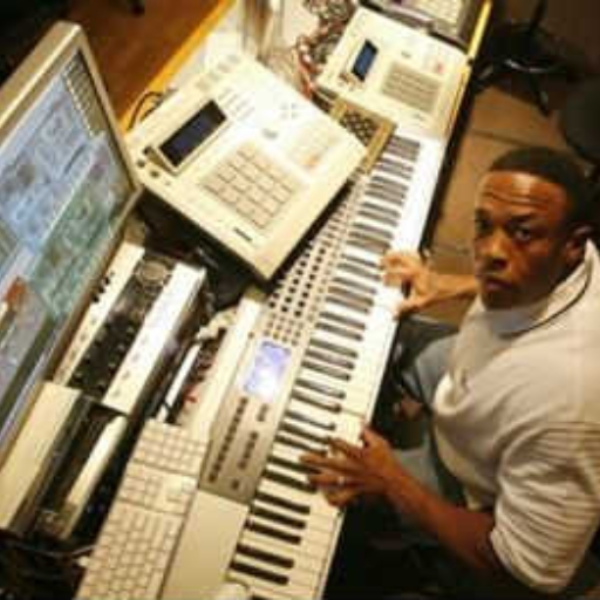 DR. DRE WEST COAST TYPE BEAT
