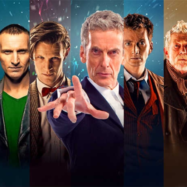 Dr. Who Theme (Remix by