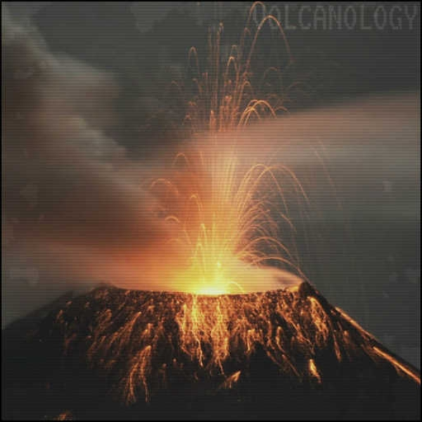 dragoawesome's Volcano