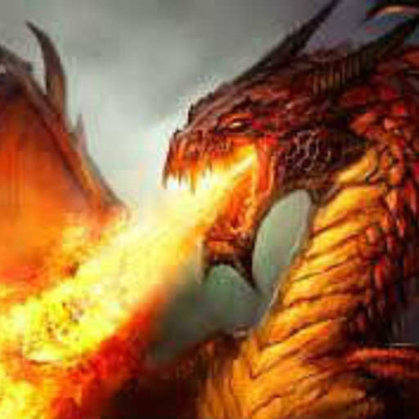 dragon flare