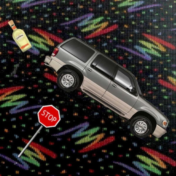 dragracing in my ford explorer