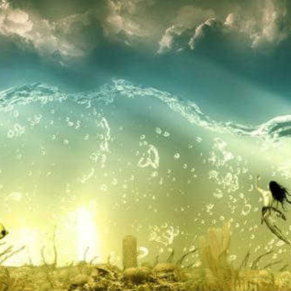 [Dream] Sea and Sky