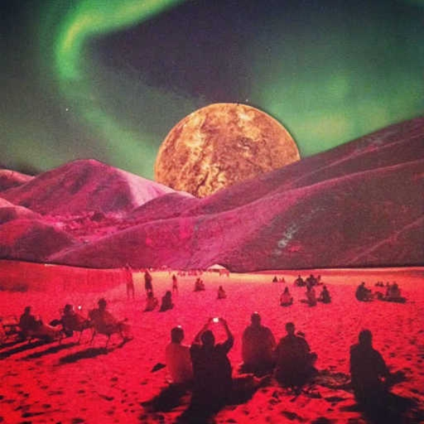 Dreamland Mountain