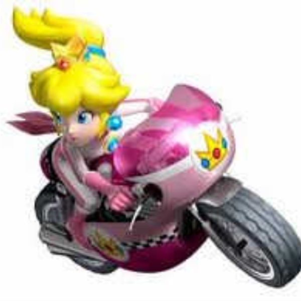 Driving Peach Theme