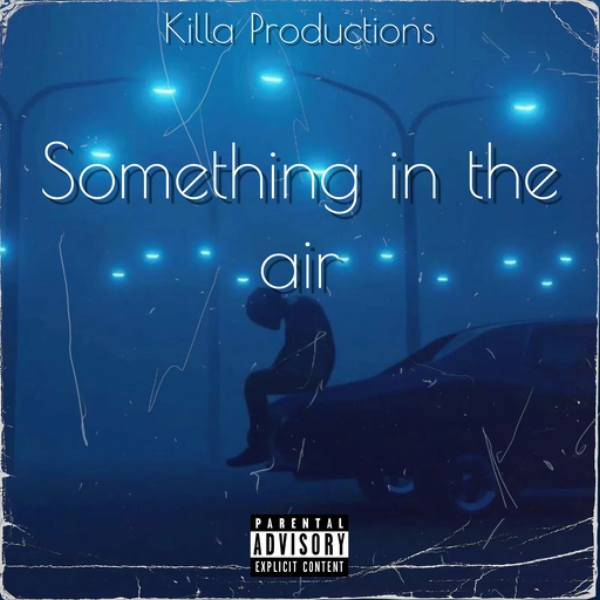 somethings in the air