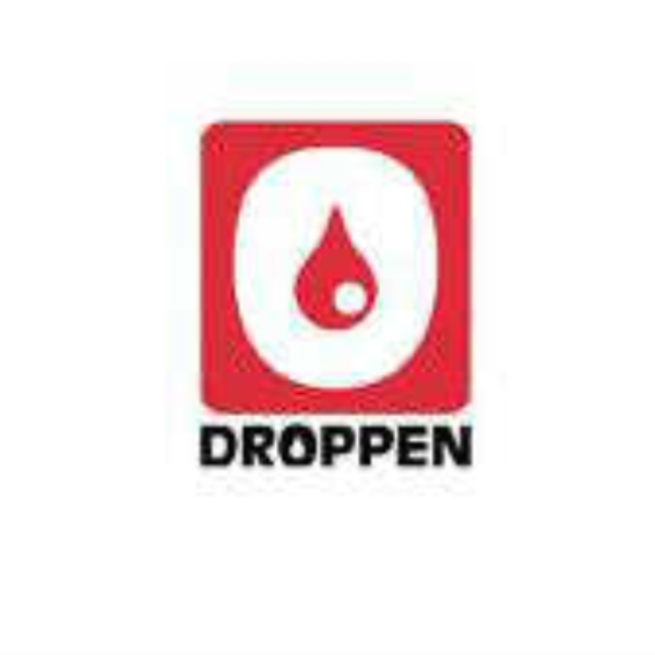 Droppen it