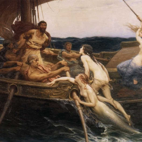 Drowning with Angels