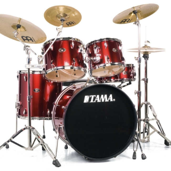Drumming to the sun
