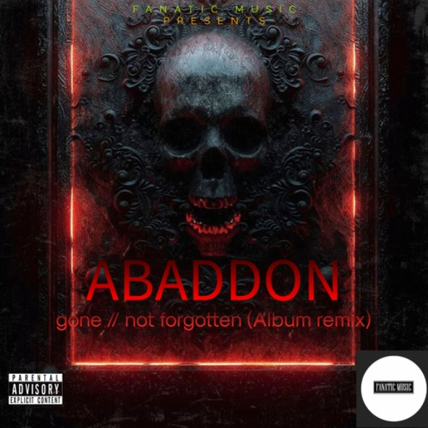 gone // not forgotten (Album remix)