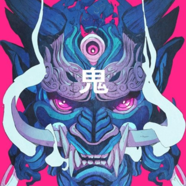 Me Being Creative (Oni)