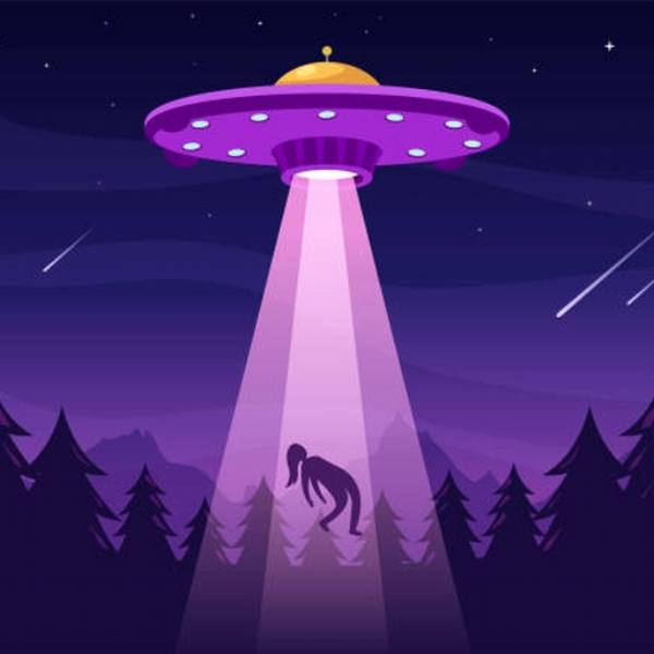 Alien abduction