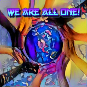 We are all one!