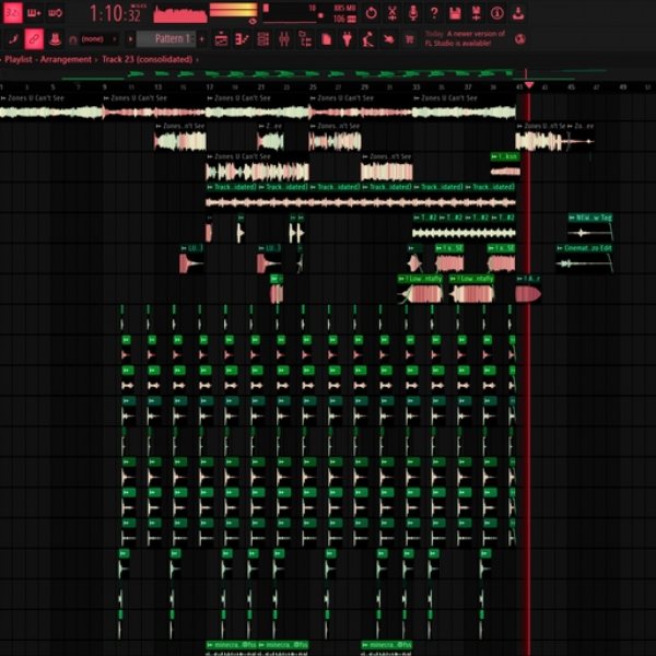 Zones i Cant See w/vxnix
