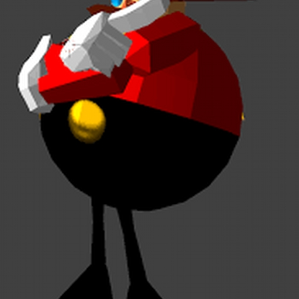 "Conquer Then Divide." Dr. Robotnik's Solo (Se. FF)