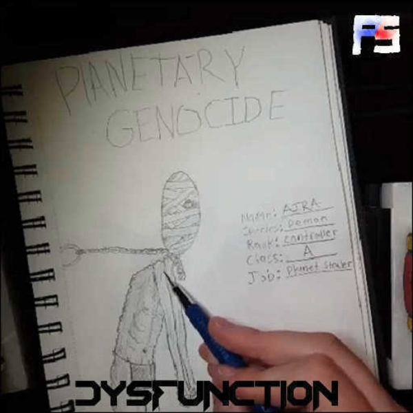 Dysfunction & Distorted Vortex - Shattered Sanity (FSS003 + Album Release)