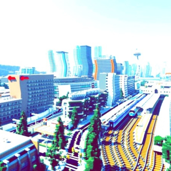 C418 - Moog City 2 (loafy remix)