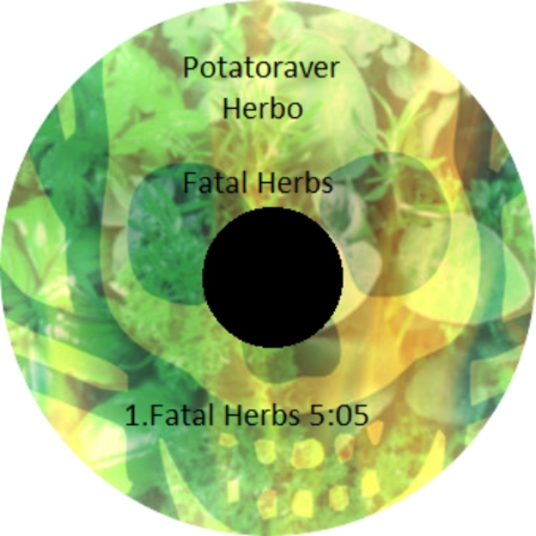 Herbo & Potatoraver - Fatal Herbs