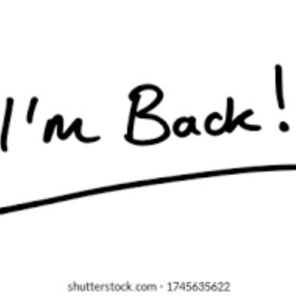IM BACK