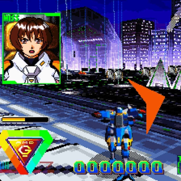 retro