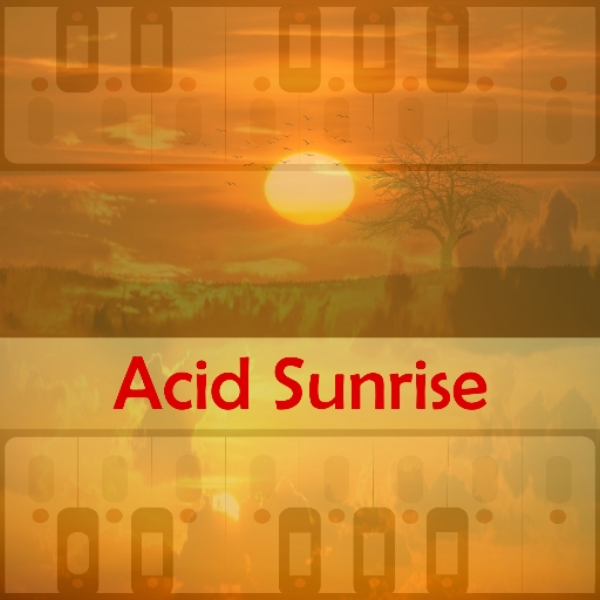 Acid Sunrise