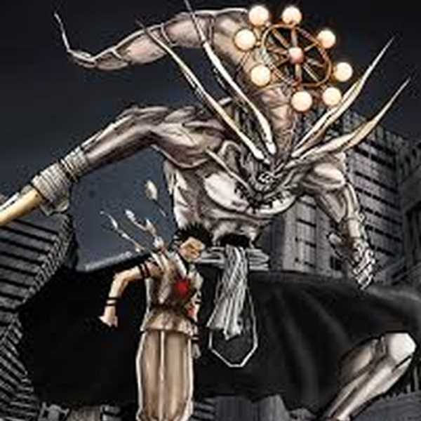mahoraga summoned