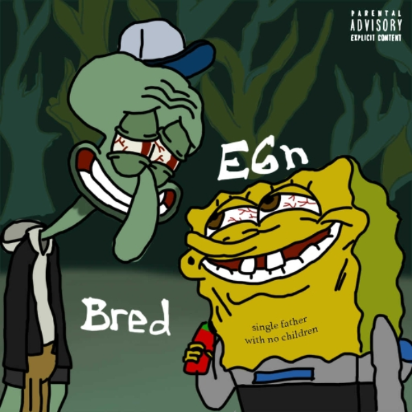 e6n x bred - seaweed