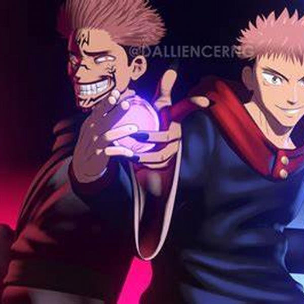 sukuna vs yuji