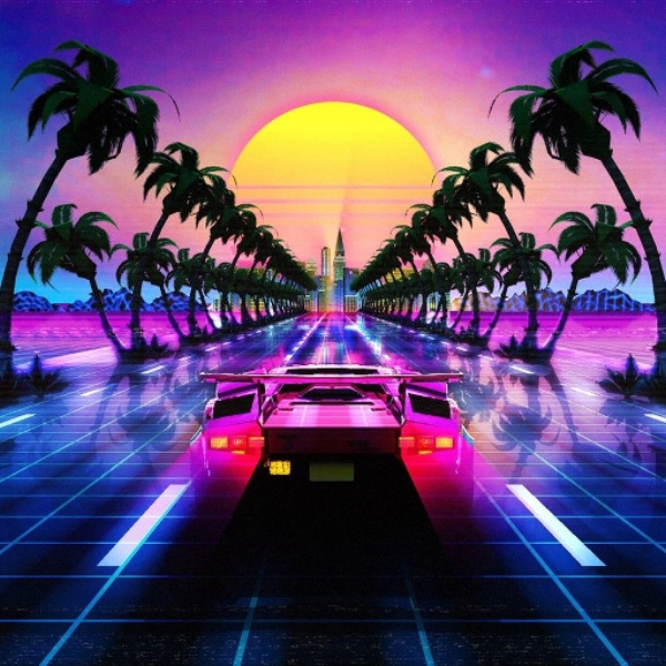 Lighting Road