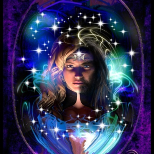 Crystal Of Positivity