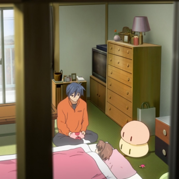 損失