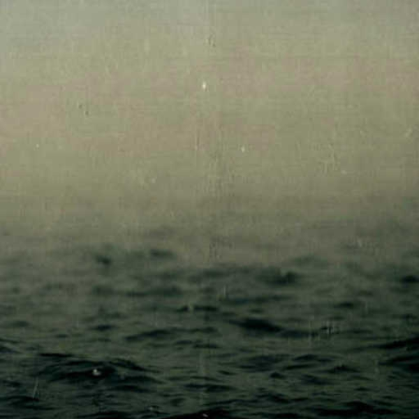 edge of the ocean