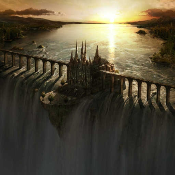 edge of the world (Isobaetion)