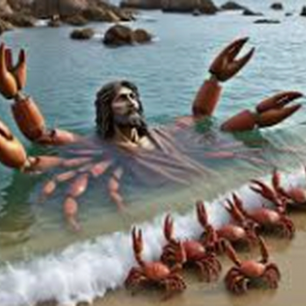 Rave of The Crabs